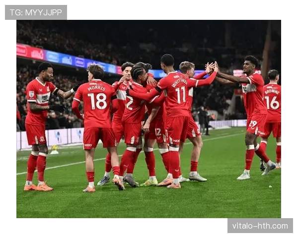 米德尔斯堡防守数据持续提升，稳居联赛前列引关注