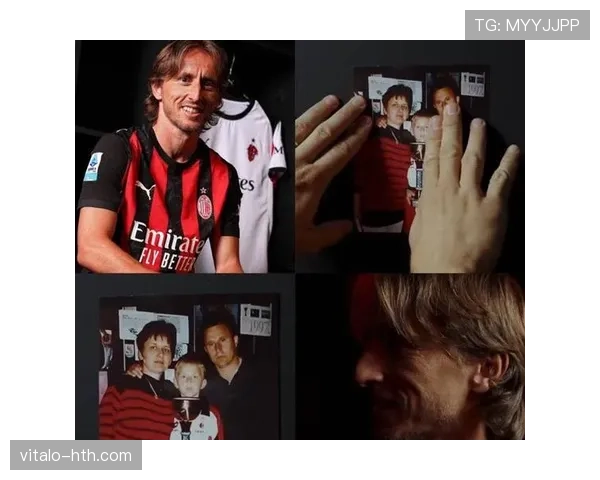 莫德里奇训练完还自己擦地？这自律我真看傻了